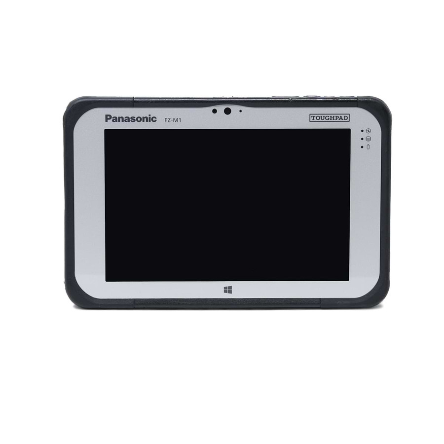 Front Facing Toughpad FZ-M1 MK3 Fully Rugged Tablet