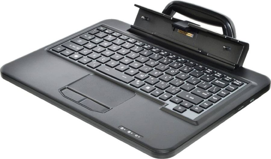 Durabook U11 Detachable Membrane Keyboard