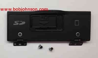 Panasonic Toughbook CF-19 PCMCIA Door Assembly with screws