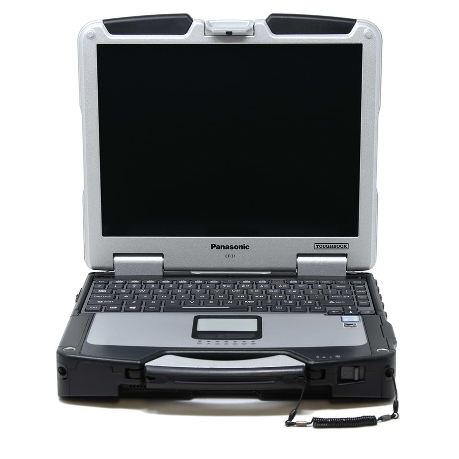 Panasonic Toughbook CF-31 MK6 and a Touchscreen