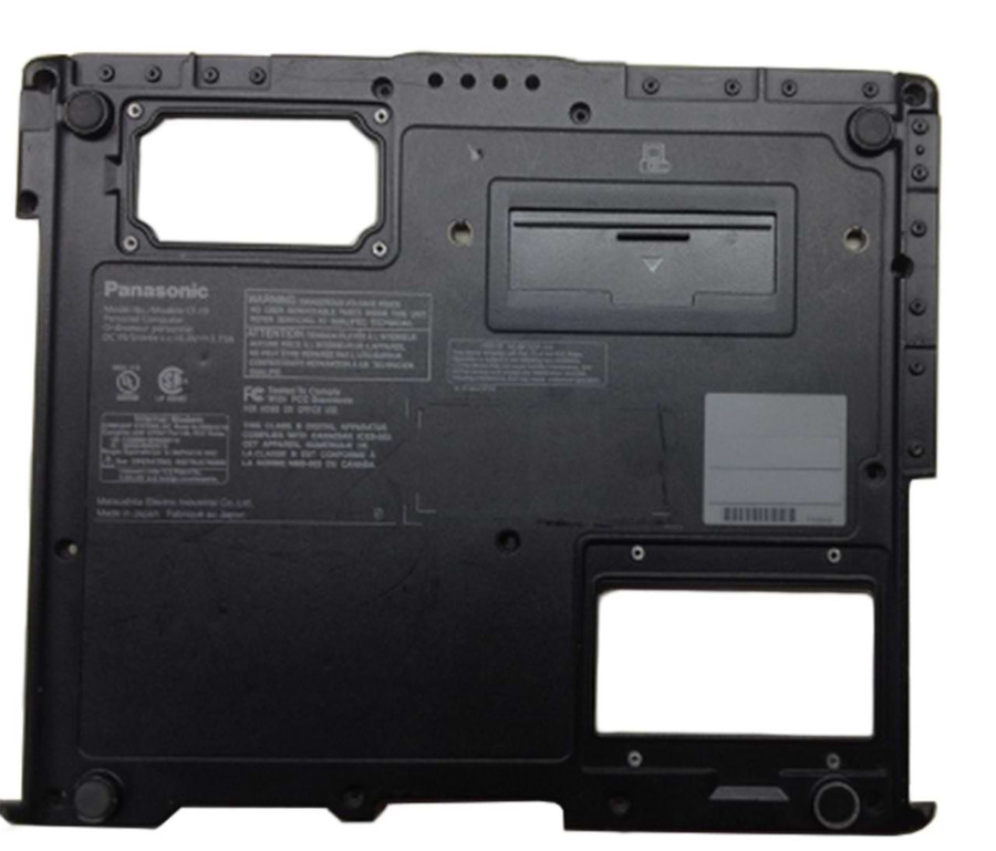 Panasonic Toughbook CF-19 Bottom Bezel
