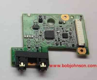 Panasonic Toughbook CF-19 Audio Board for Low End Models