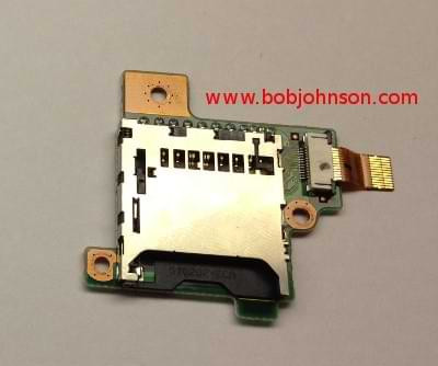 Panasonic CF-19 SD Card Board