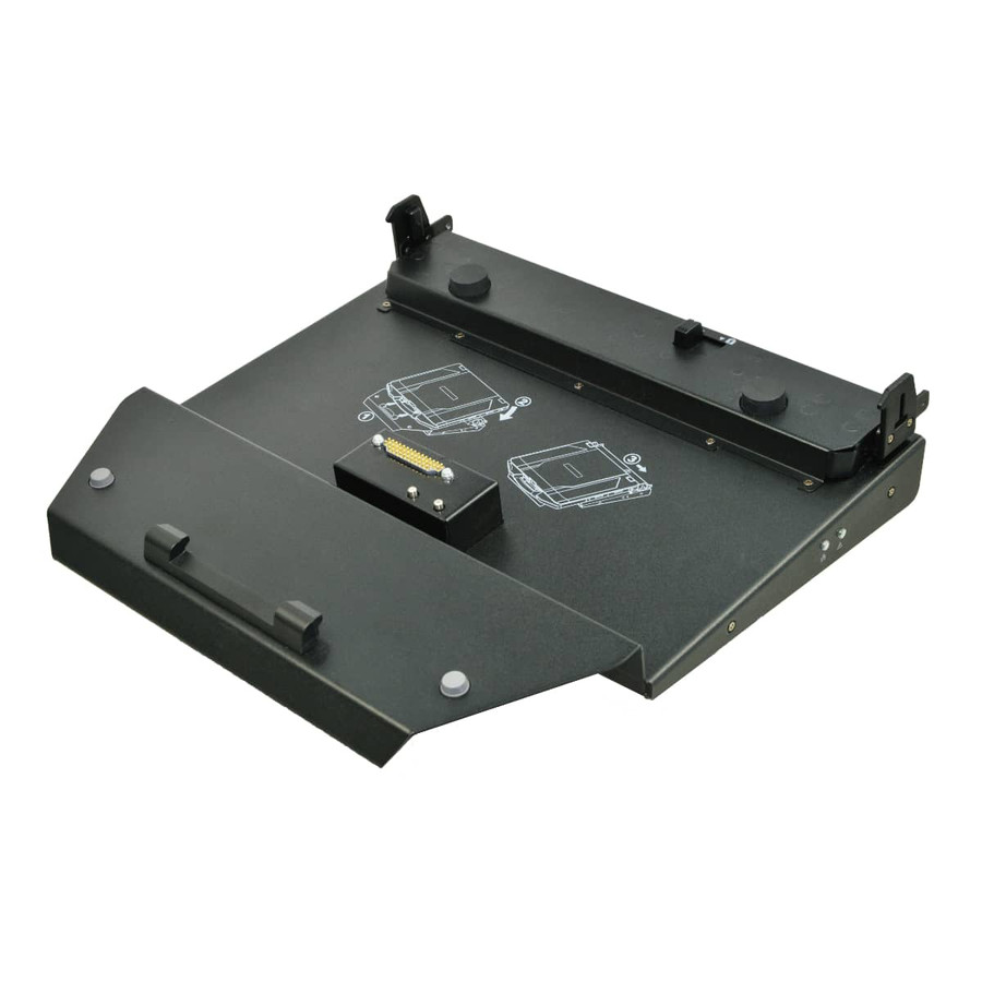 Durabook S14 Office Dock