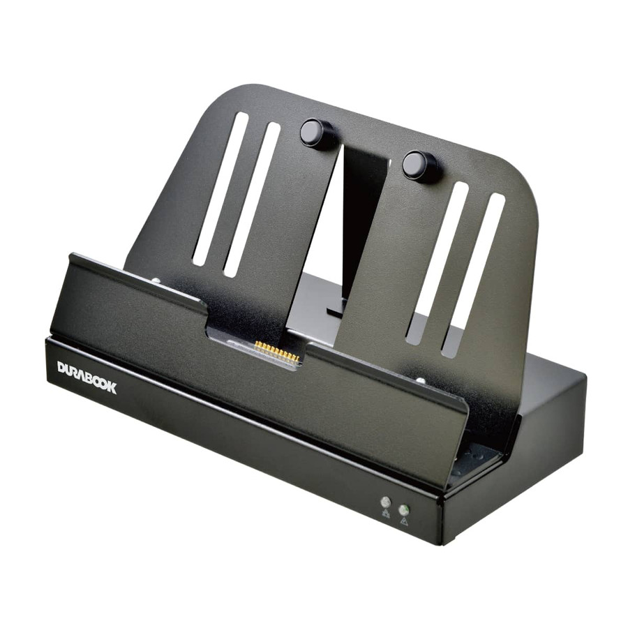 Durabook U11 Office Dock with AC Adapter