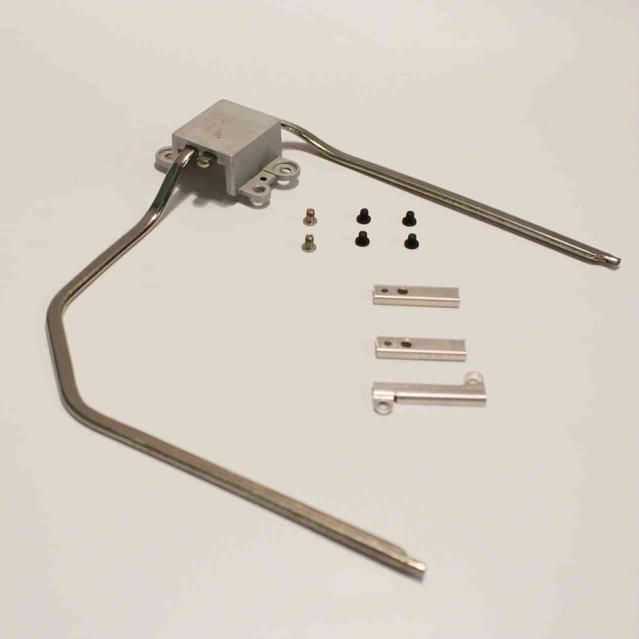 CF-30 Heat Sink with Mounting Components and Screws