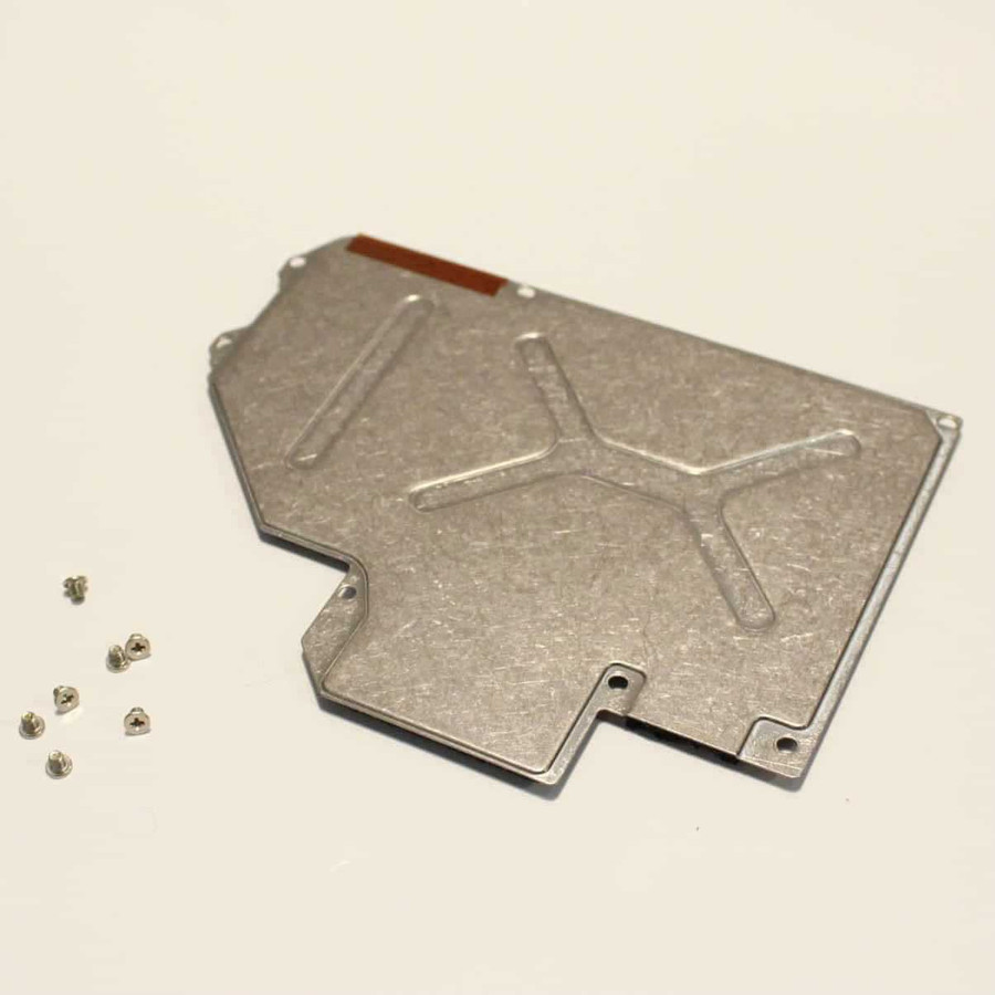 Panasonic Toughbook Cf-30 Keyboard Shielding / Cover Plate