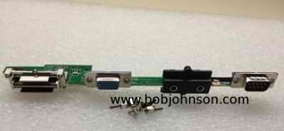CF-30 Serial VGA Dock Board