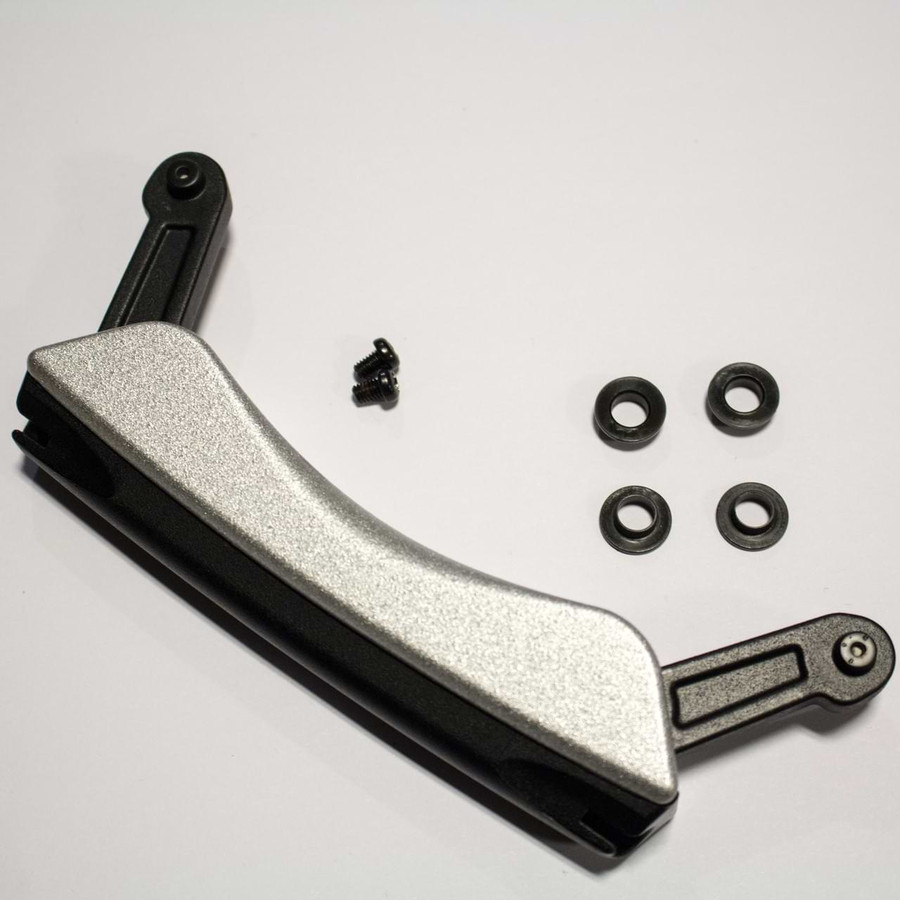 CF-30 handle with washers and screws