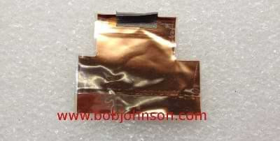 CF-30 Copper Memory Heat Shielding