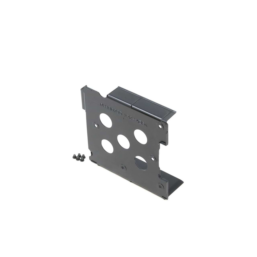 Hard drive shield and screws