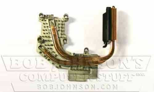 Panasonic Toughbook CF-52 Heat Sink