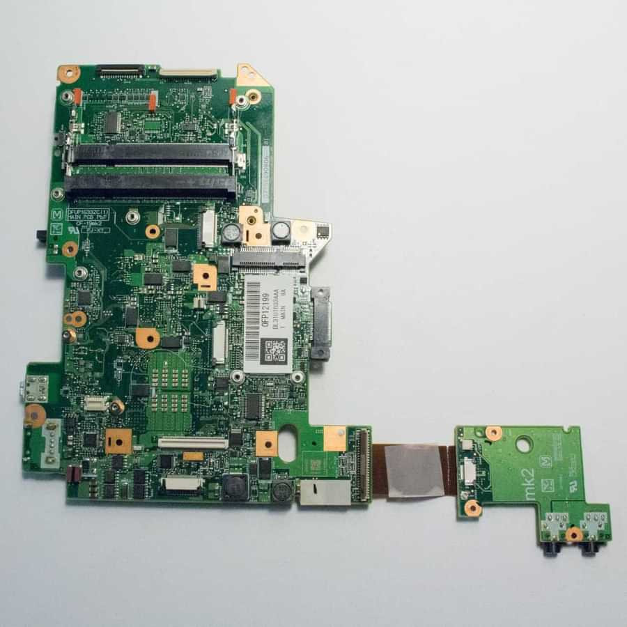 Panasonic Toughbook CF-19 MK2 Motherboard