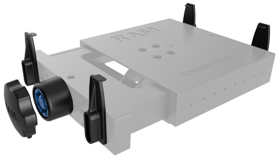 RAM Secure-N-Motion laptop tray security pin-lock kit