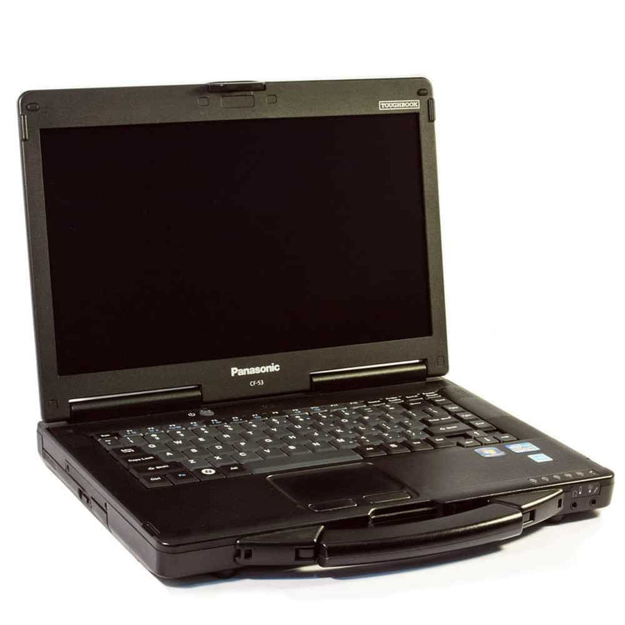 Panasonic Toughbook CF-53 Mk3 Facing Left