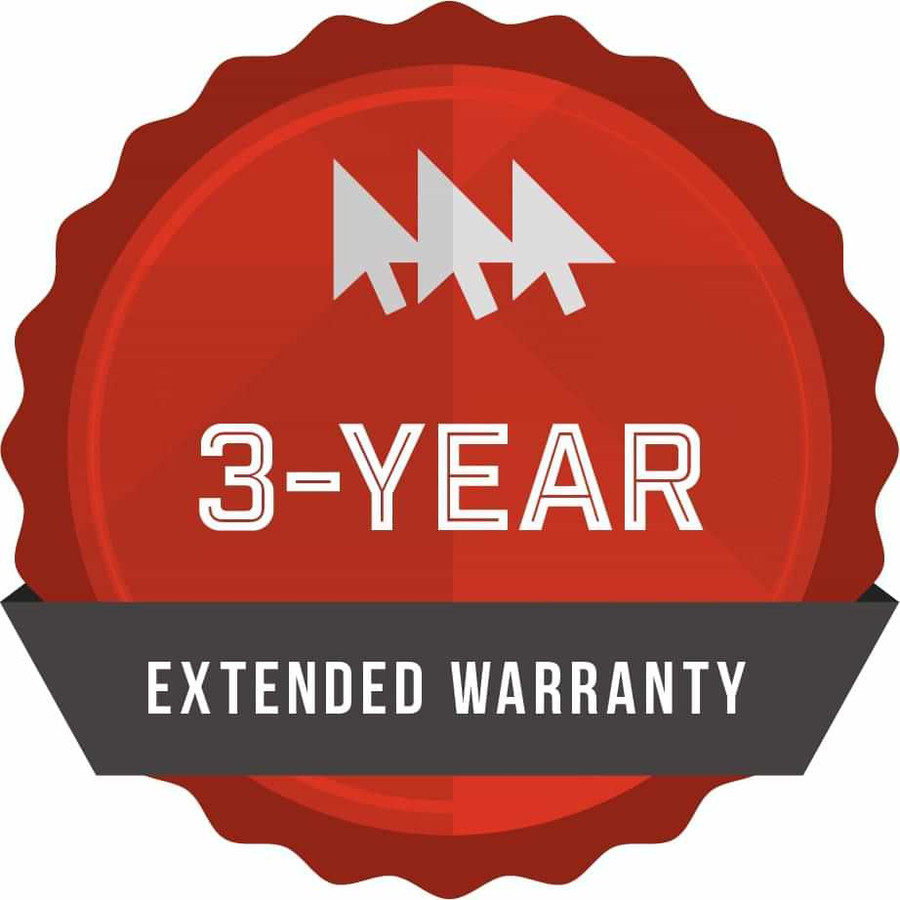 3 Year Enhanced Warranty Coverage