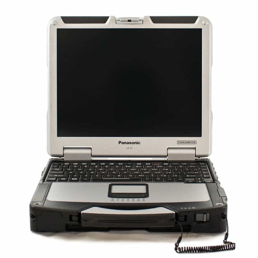 The Panasonic Toughbook CF-31 MK5