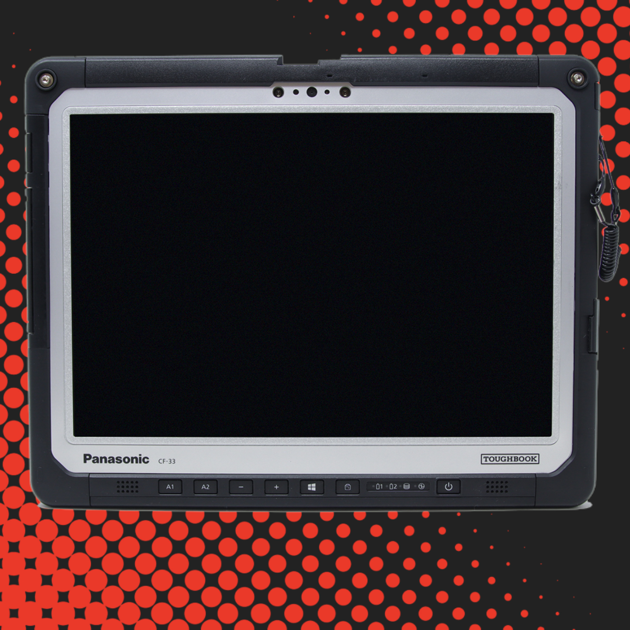 Panasonic Toughbook CF-33 Tablets Starting at $149.31.