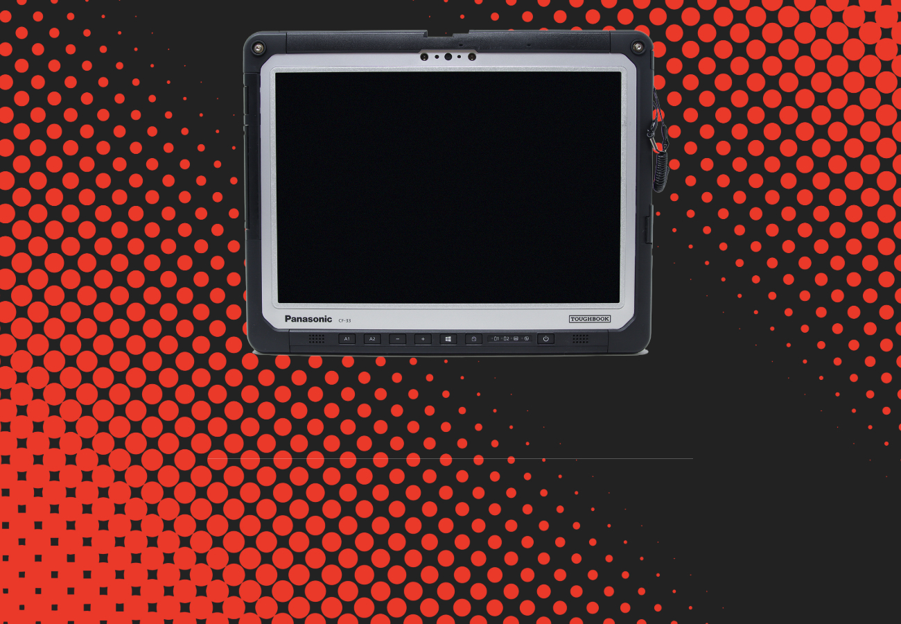 Panasonic Toughbook CF-33 Tablets Starting at $149.31.