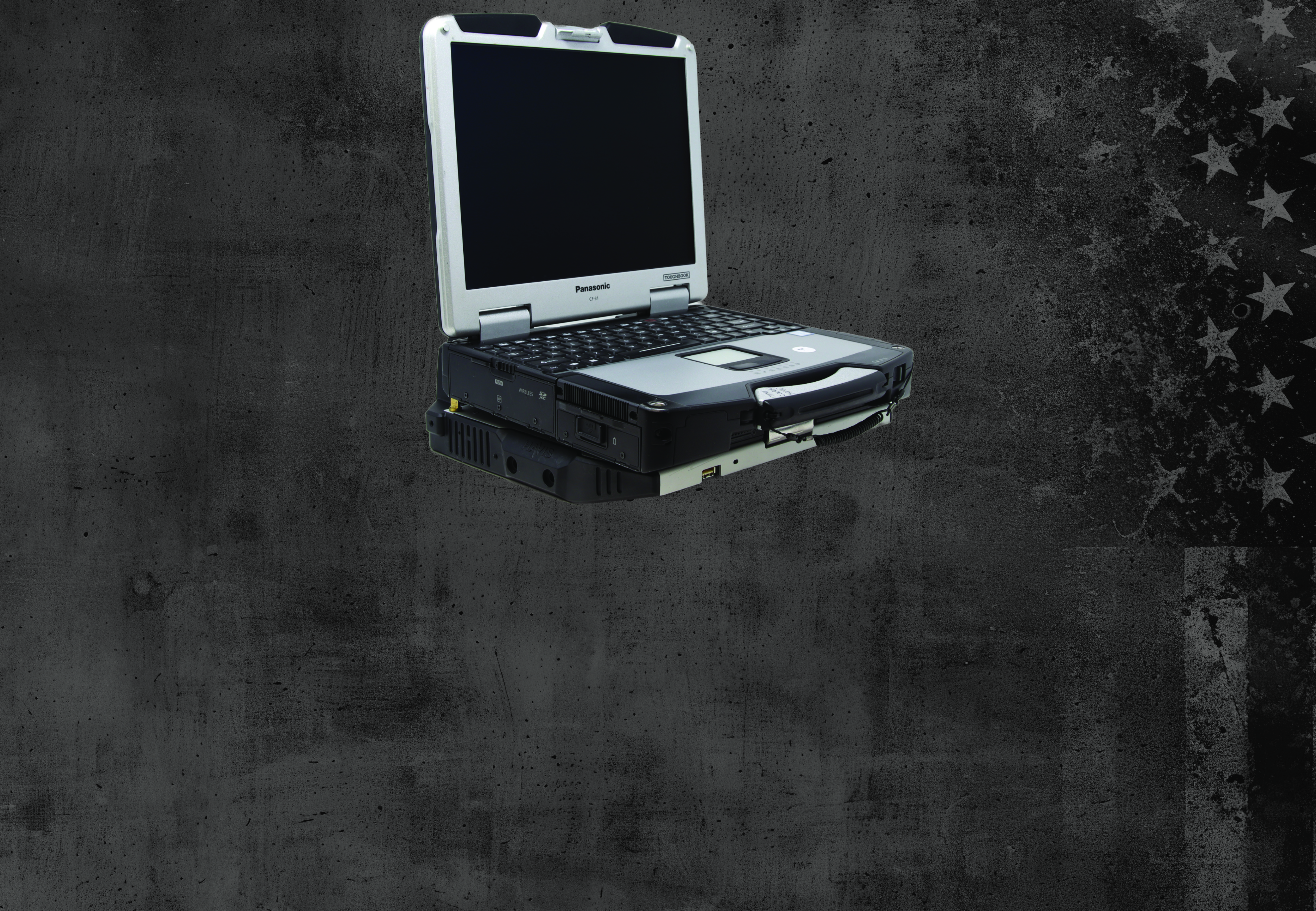 $100 Off CF-31 Havis Docks if Purchased with a CF-31 MK6
