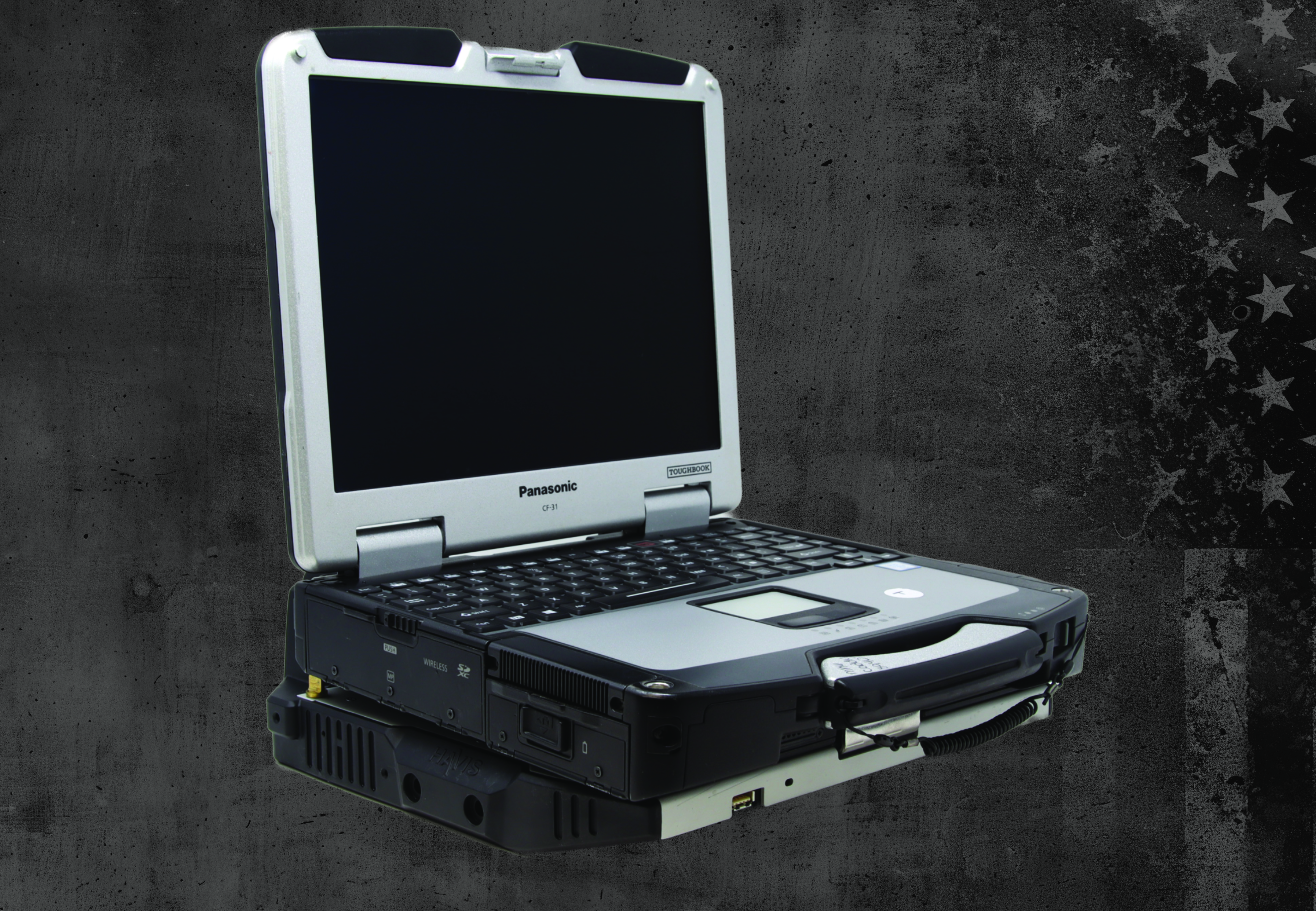 $100 Off CF-31 Havis Docks if Purchased with a CF-31 MK6