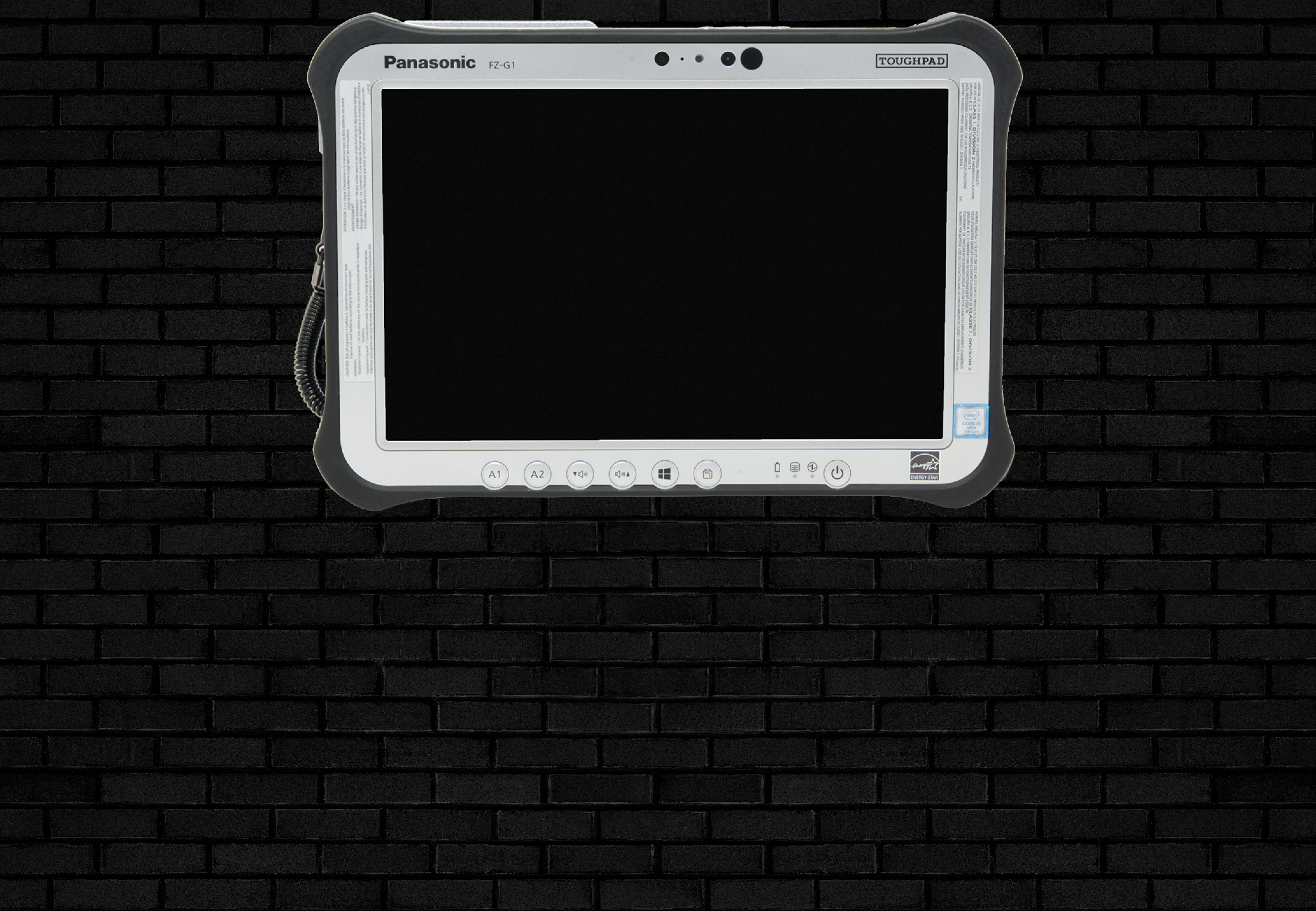 Panasonic Toughbook FZ-G1 Fully Rugged Tablet starting at $99.30