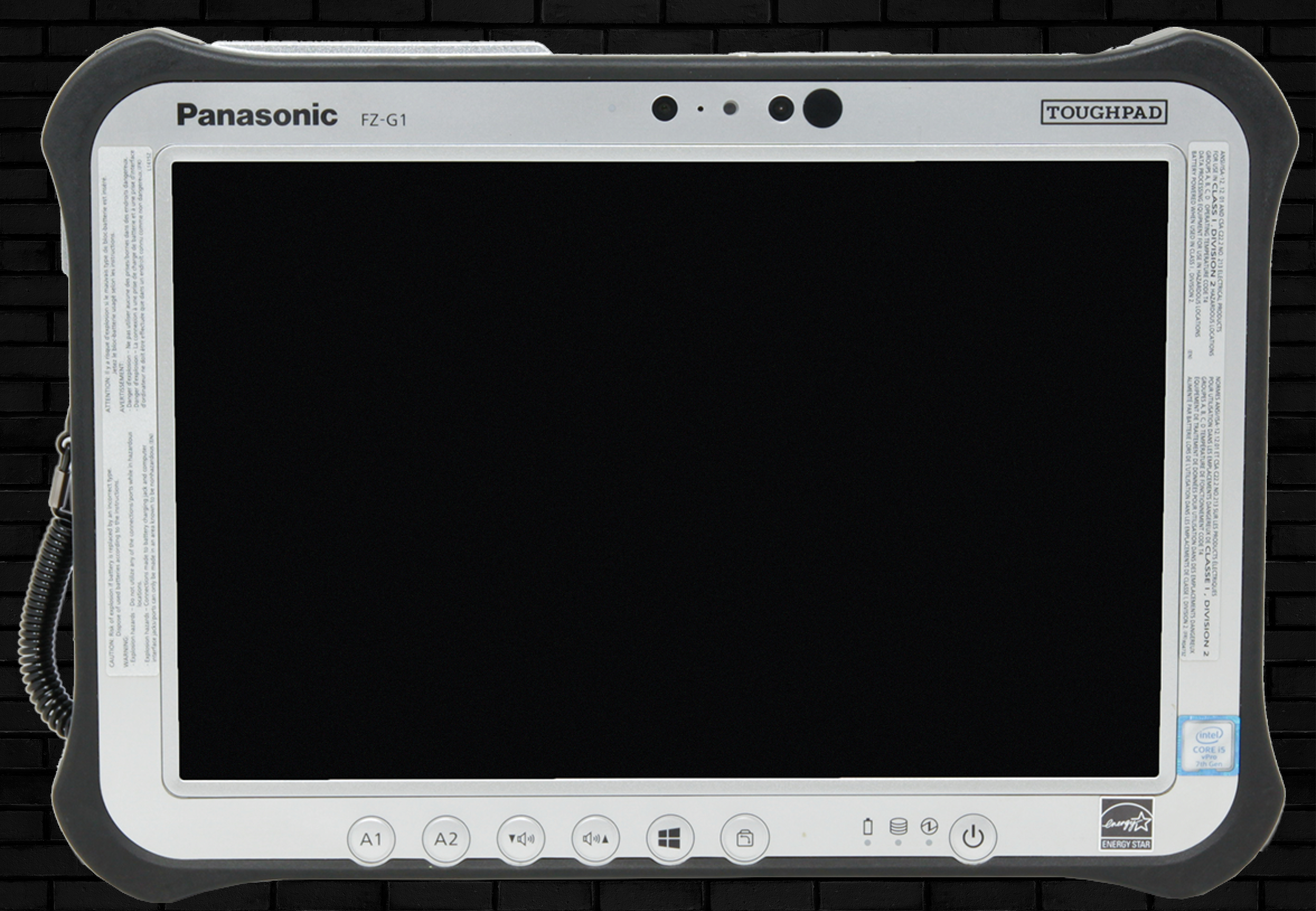 Panasonic Toughbook FZ-G1 Fully Rugged Tablet starting at $99.30