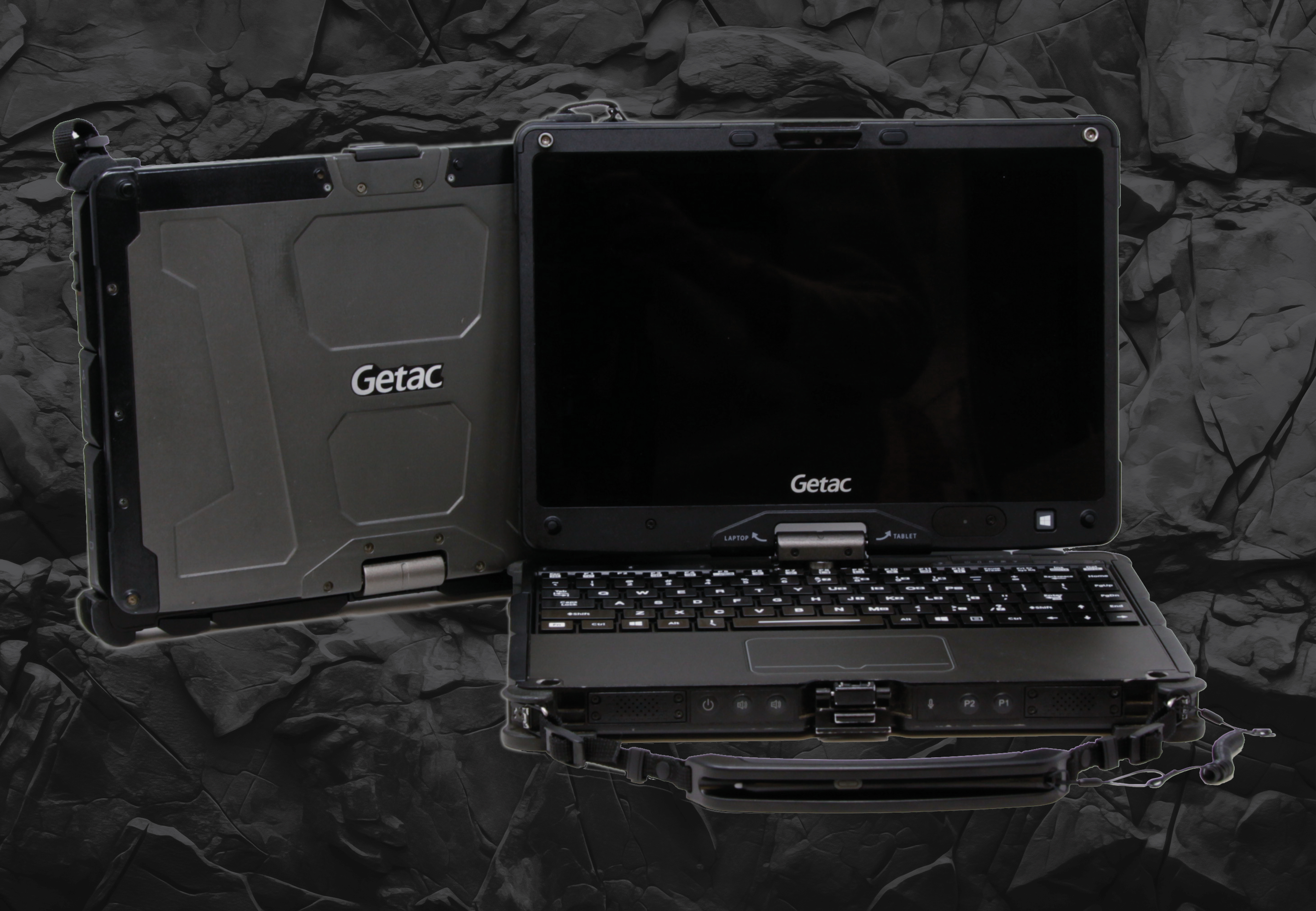 20% Off Getac S410 Laptops