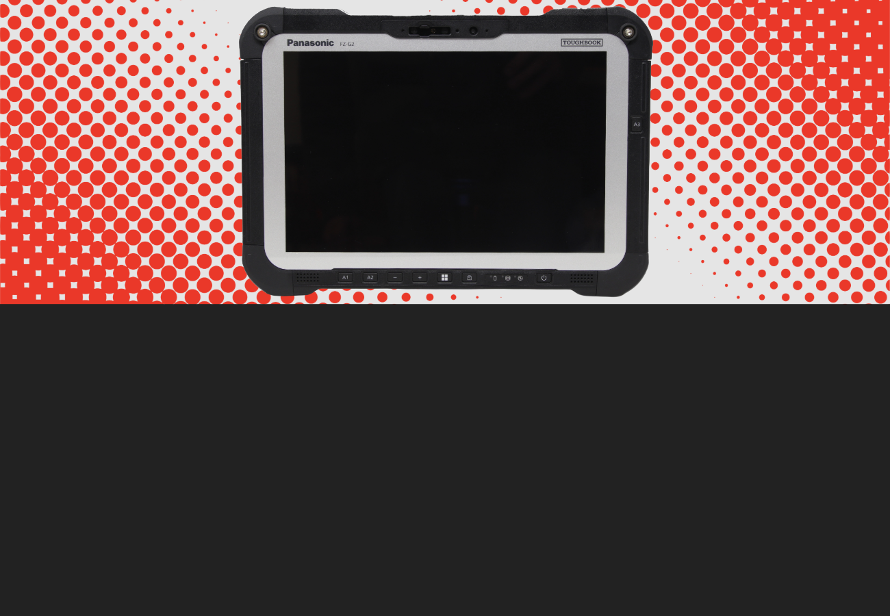 Panasonic Toughbook FZ-G2s Starting at $699.30