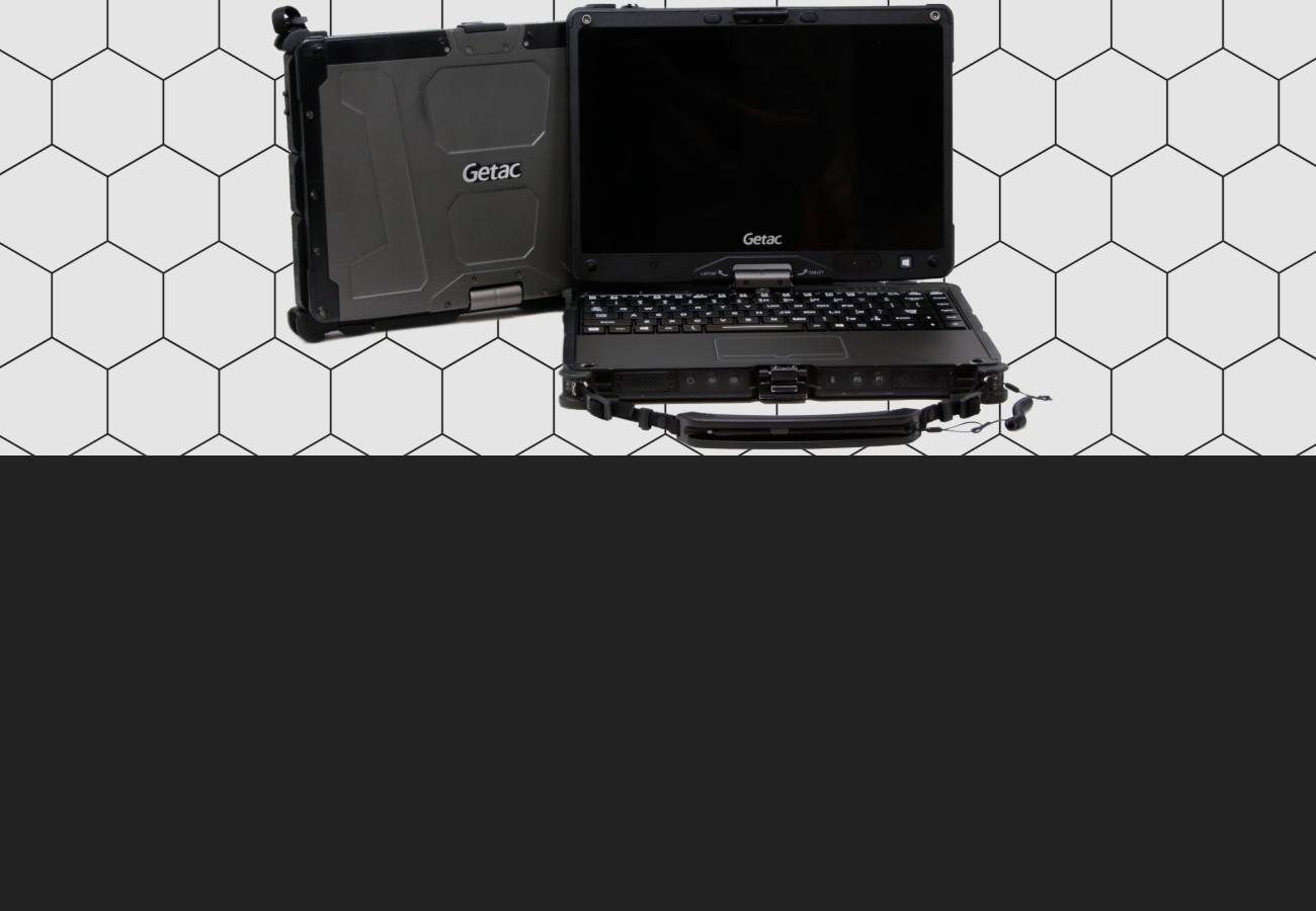 $200 Of Getac V110