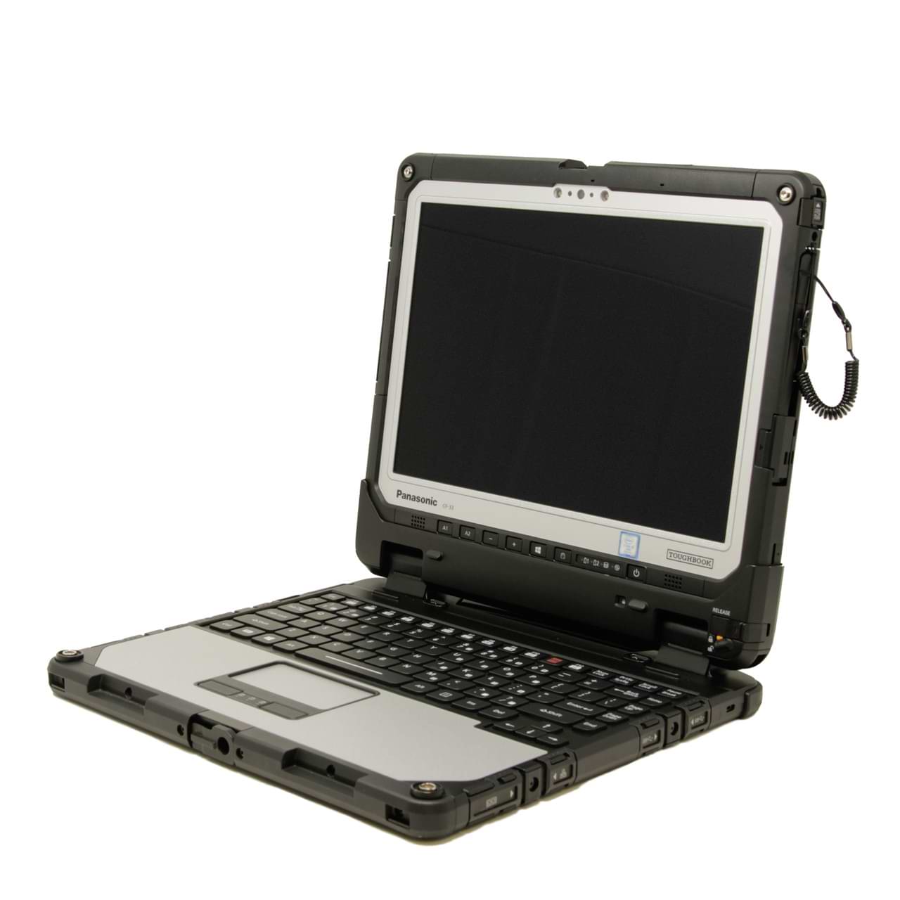 Toughbook CF-33 i5 with Contactless Smart Card Reader | BJCS