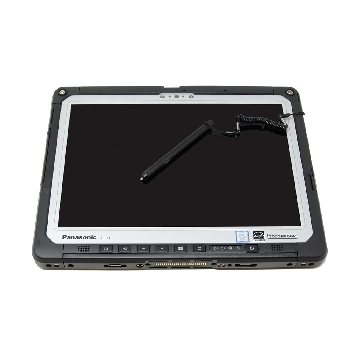 Panasonic Toughbook CF-33 Tablet With Fingerprint Reader| BJCS