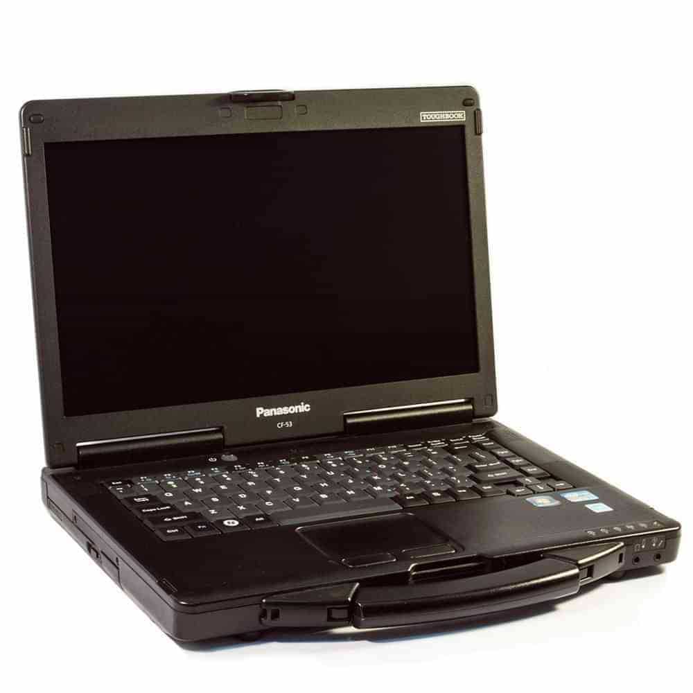 Toughbook CF-53 MK1 Intel Core i3 2310M 2.10GHz - Bob Johnson's