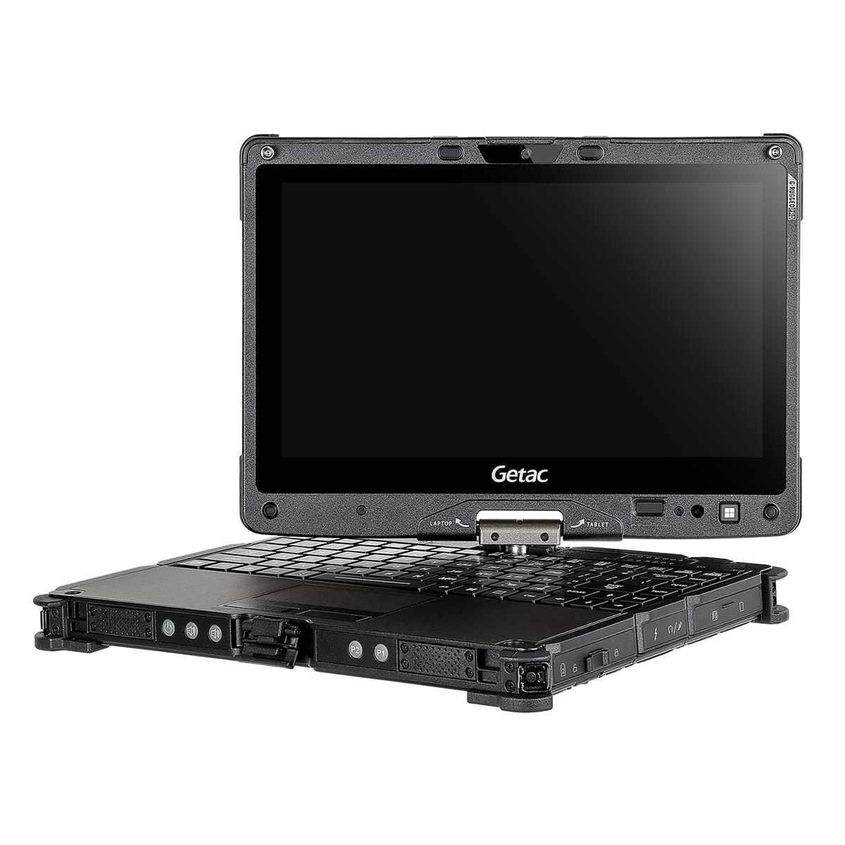 New Getac V110 G7 Fully Rugged Convertible Laptop | BJCS
