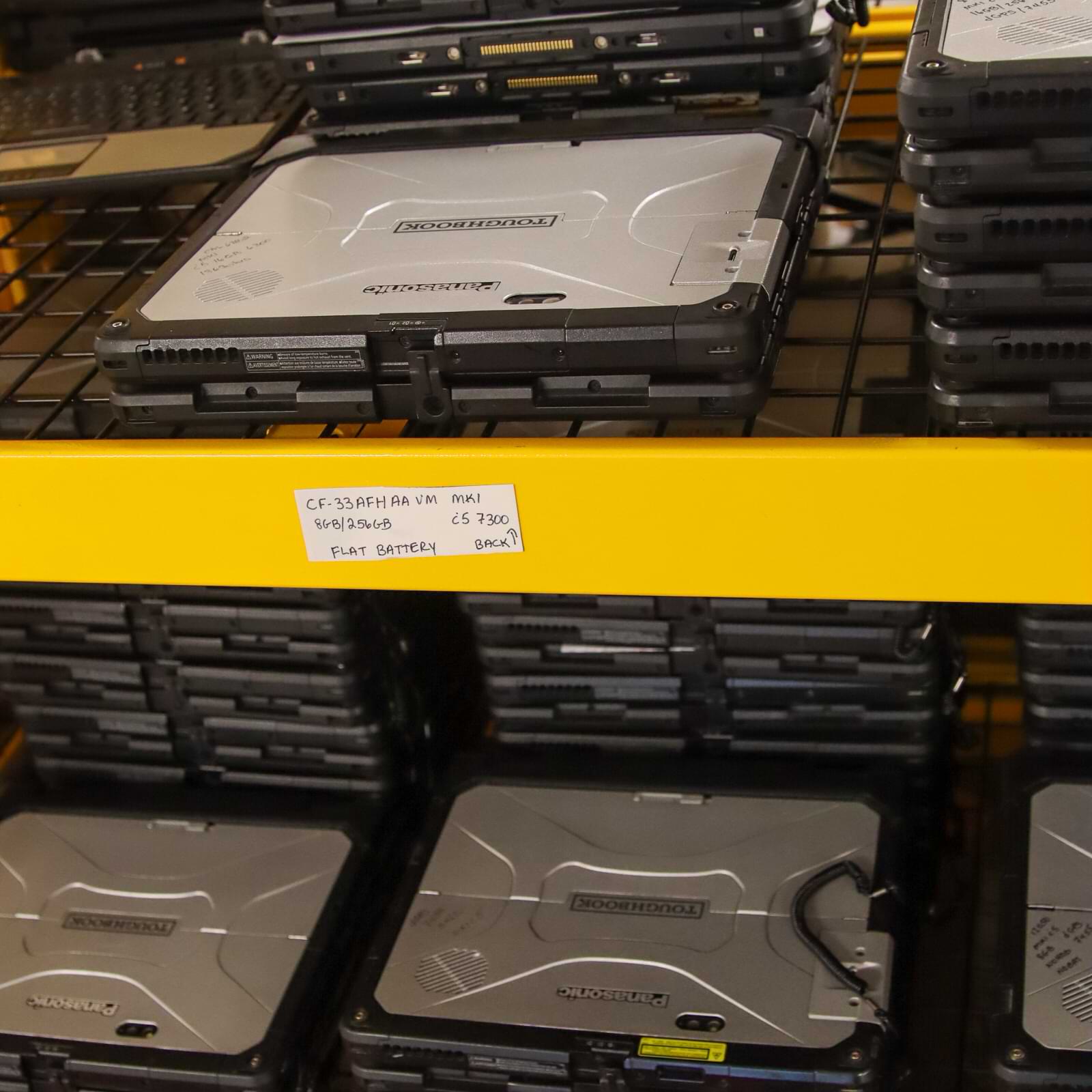 Behind the Scenes: How We Prepare Your Rugged Computer - Bob Johnson's ...