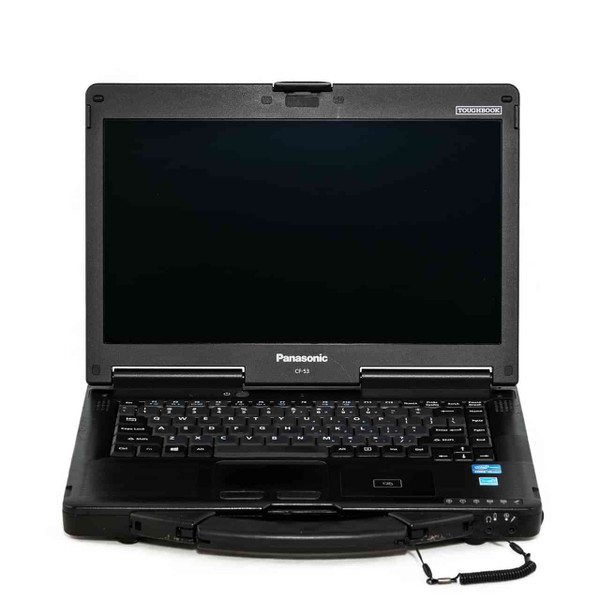 Panasonic Toughbook CF-53 MK3 with Touch Screen