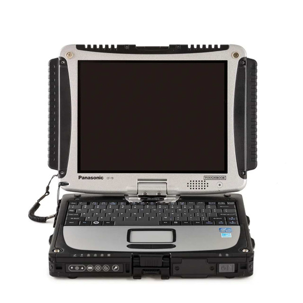 Refurbished Toughbook CF-19 MK7 with Camera | BJCS