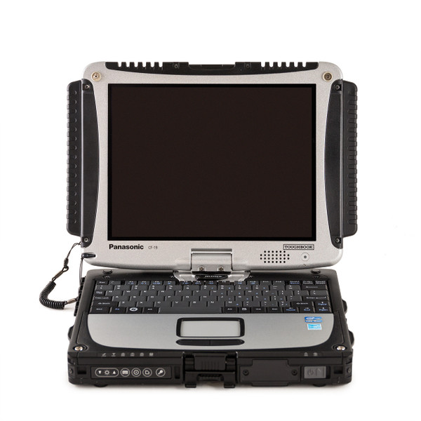 Toughbook CF-19 MK8 Dual Touch Intel Core i5-3610ME 2.70GHz with