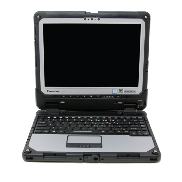TOUGHBOOK CF-33　SSD256GB　i5-7300 美品 Amazon.co.jp: Panasonic TOUGHBOOK CF-33Core i5-7300U/8GB