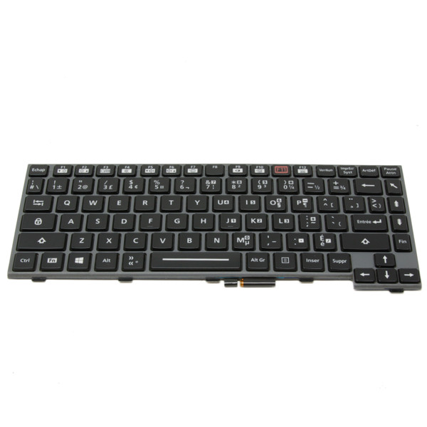 特別価格 Canadian French Backlit BJCS | Toughbooks for Keyboard Chiclet パーツ