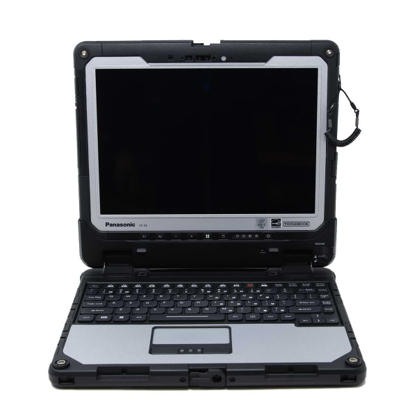 Toughbook CF-33 MK2 i5 | 16GB RAM & 512GB SSD | BJCS