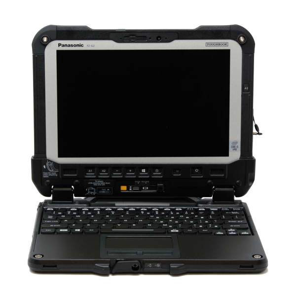 Refurbished Panasonic Toughbook FZ-G2 Rugged Tablet | BJCS