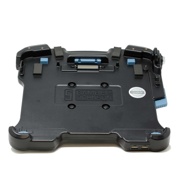 cft. docking military JK/mossgreen×black Getac V110 Docking Station, TRI RF - SMA - Gamber-Johnson LLC