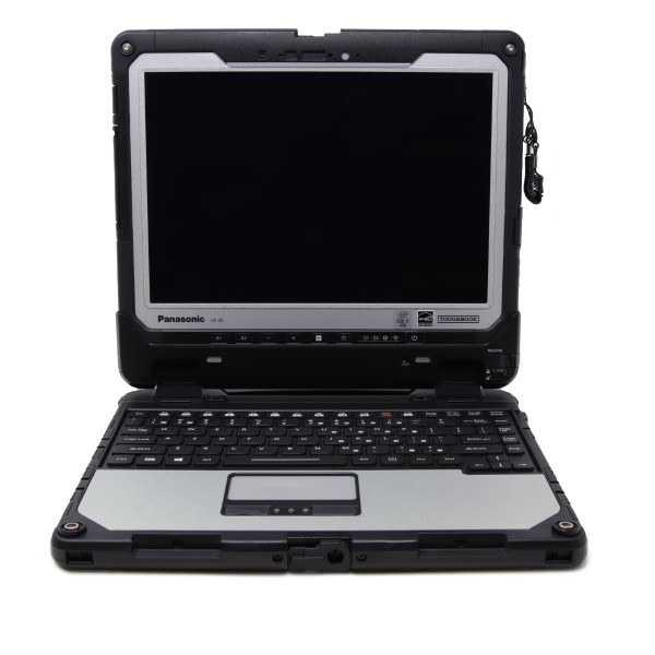 Toughbook CF-33 MK2 With Serial Port Upgrade | BJCS
