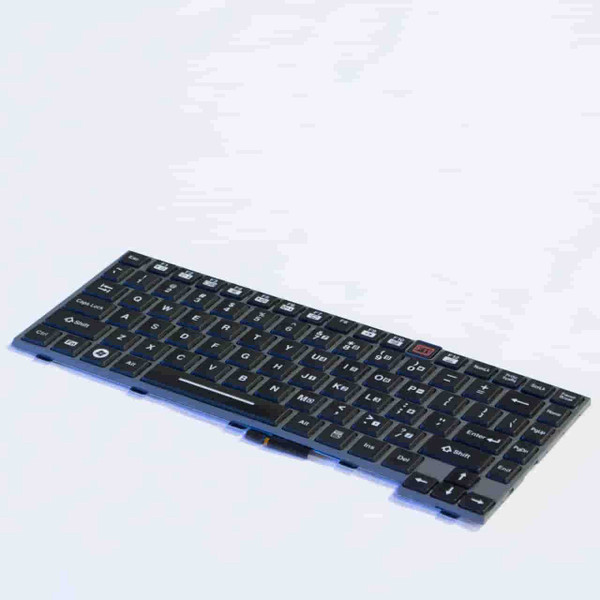 Backlit Chiclet Keyboard for various Panasonic Toughbooks BJCS