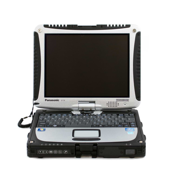 ◇◇Panasonic TOUGHBOOK CF-19RW1ADS◇Core i5-540UM@1.2GHz/2GB ...