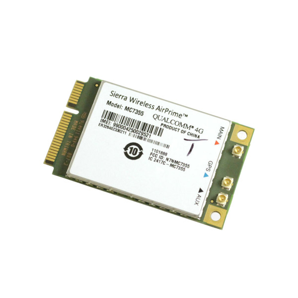 Sierra Wireless AirPrime MC7355 Gobi 5000 4G Mobile Data Card