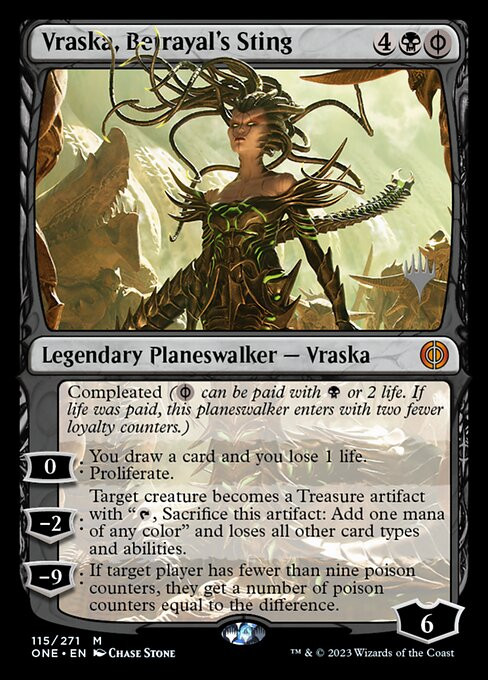 vraska card sleeves Ultra PRO return that card to the battlefield tapped under your control Magic: The Gathering Player's Card