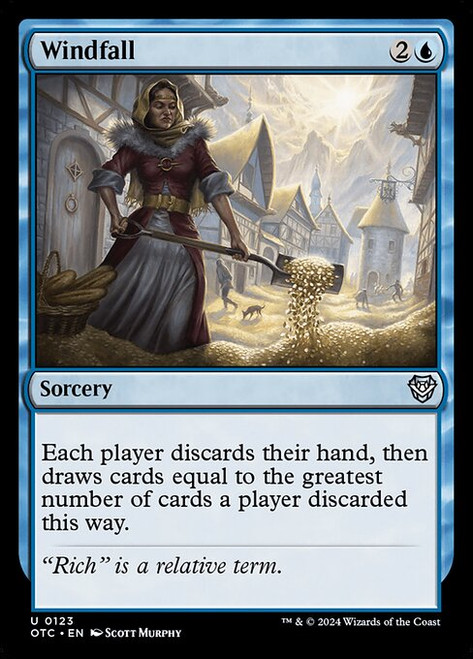 Windfall (OTC) (#123)