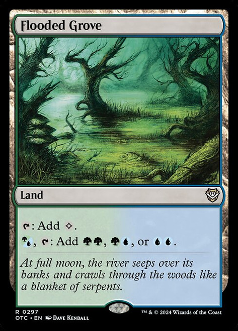 Flooded Grove (OTC) (#297)